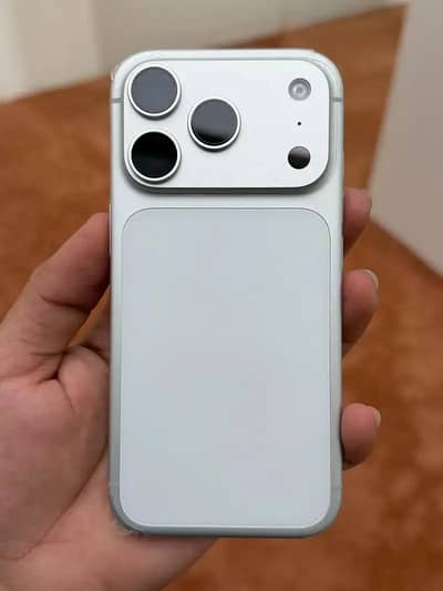 Apple iPhone 17 Pro | silver | non pta | factory unlock