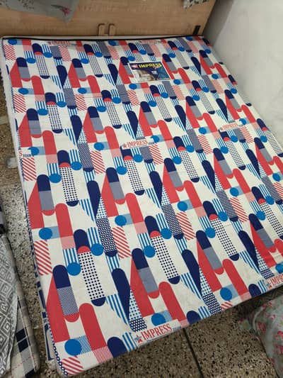 2 QUEEN SIZE MATTRESS FOR SALE