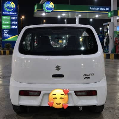 Suzuki Alto VXR 2020 modle