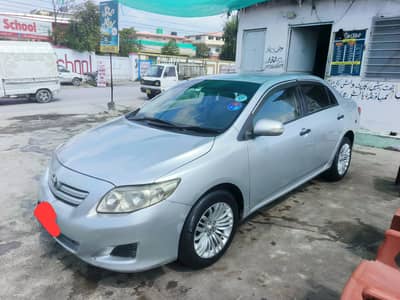 Toyota Corolla GLI 2010