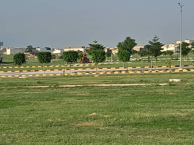 5 marla solid plot/C-Block/Faisal Hills 5