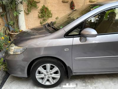 Honda City IDSI VARIO