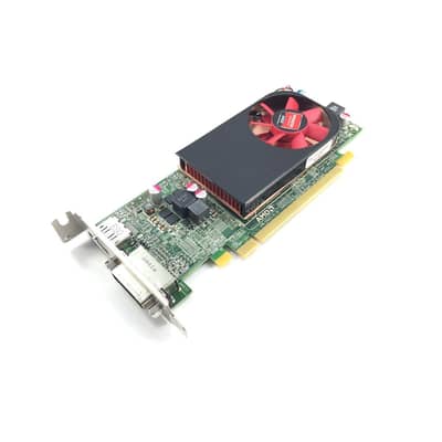 AMD Radeon r7 250 Series 2GB