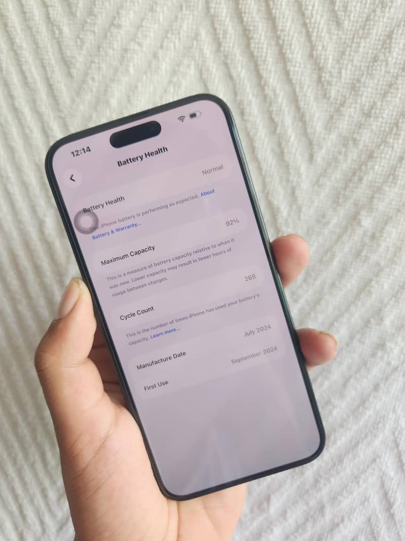 Apple iPhone 15 Pro Max 5