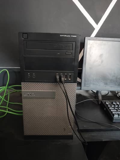 i5 4th generation dell tower machine