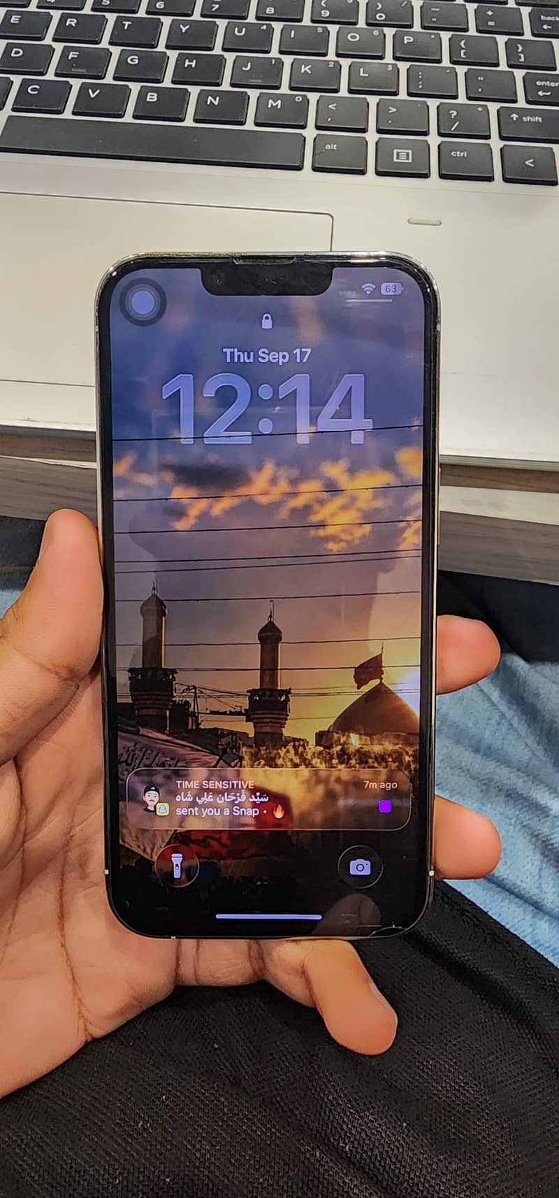 Apple iPhone 13 Pro 5