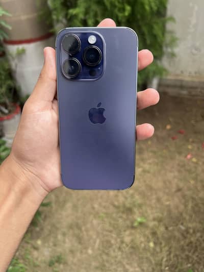 Apple iPhone 14 Pro