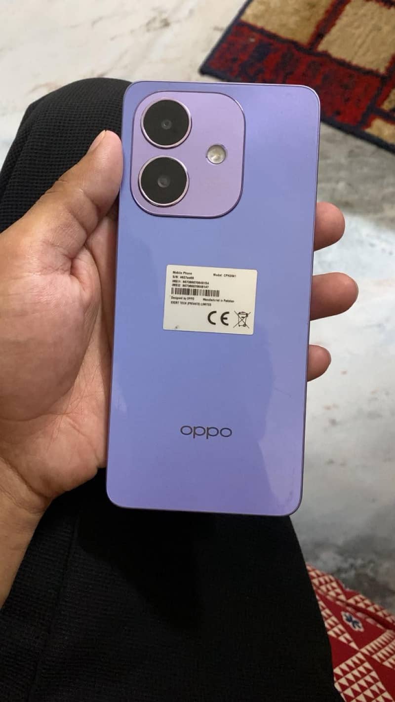 OPPO A5i 0
