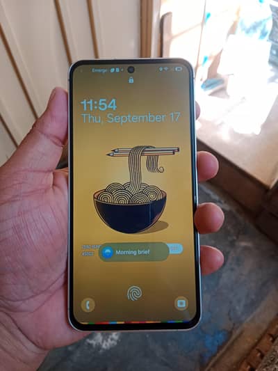 Samsung Mobile S24 fE