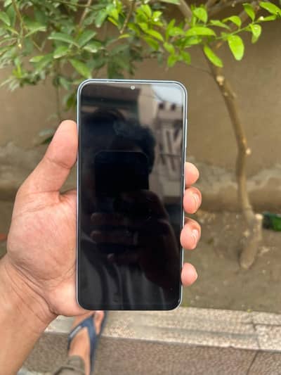 Samsung Mobile A23 with box panel change