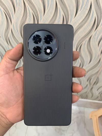 One Plus Ace 5 12+12/256 Official Pta Approved