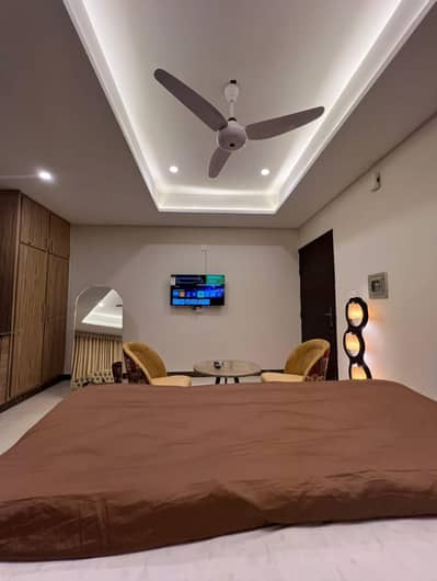 1 Bedroom Apartment/A Block Main Markaz/B-17 Up For Sale