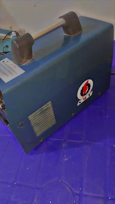 Smt welding maching