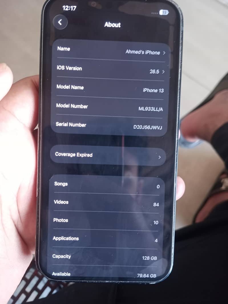 Apple iPhone 13 4