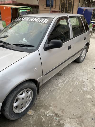 Suzuki Cultus VX 2006 model
