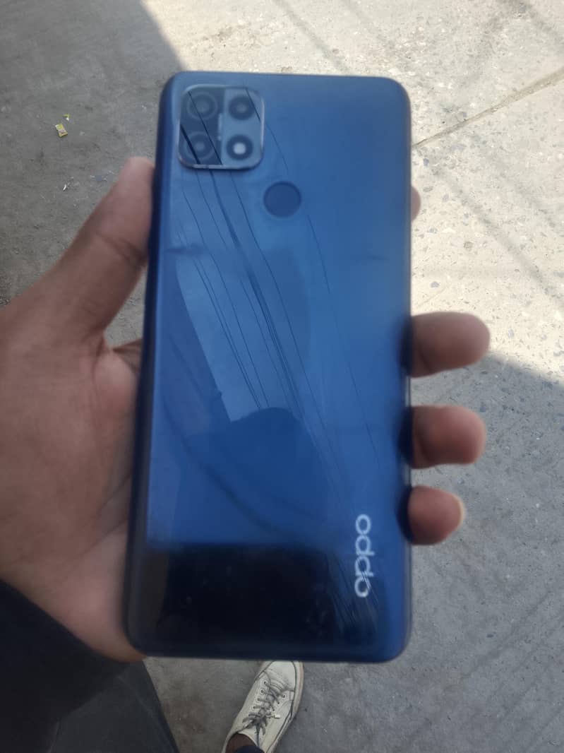 OPPO A15 1