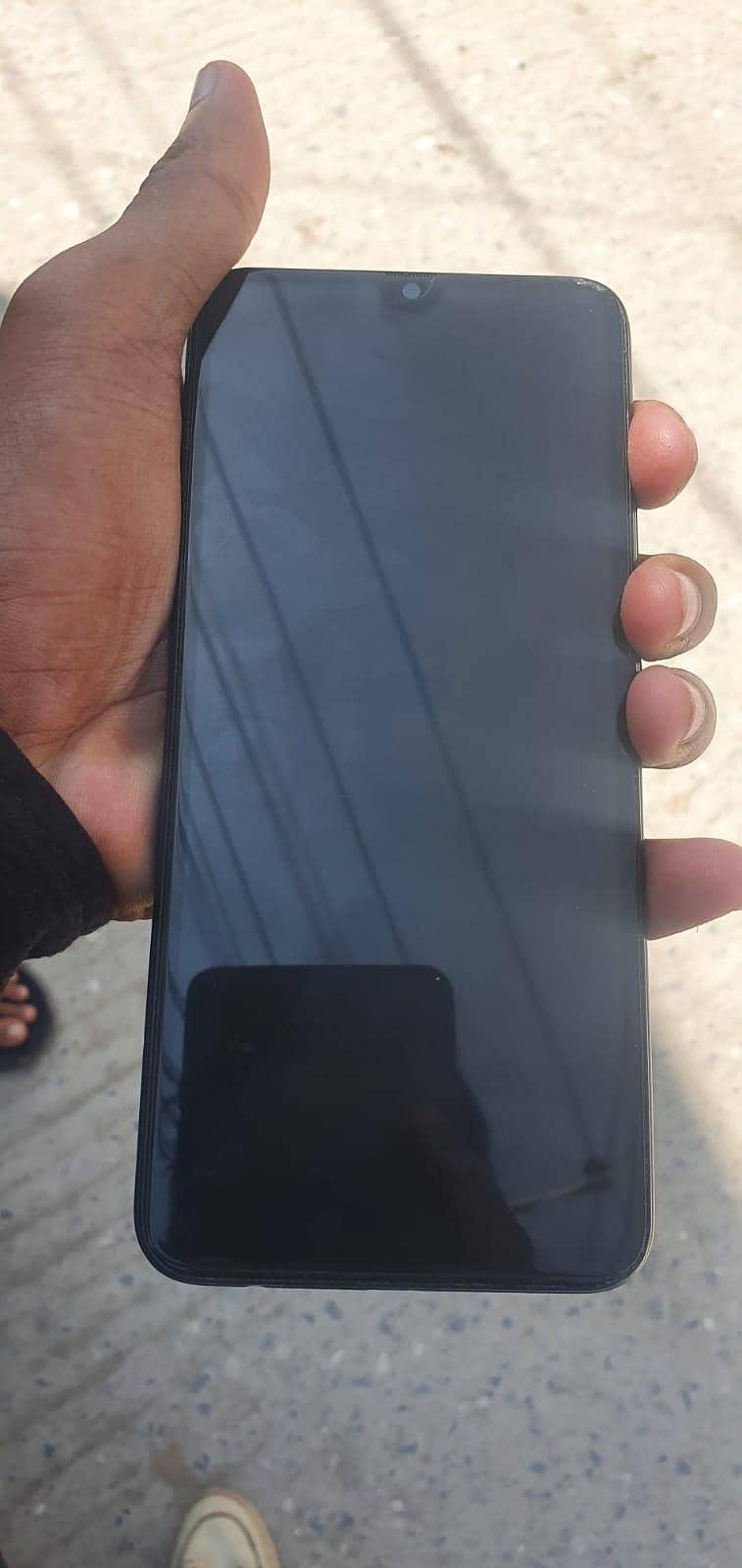 OPPO A15 4