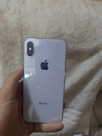 Apple iPhone X chance pice