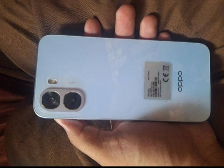 OPPO A6k 0
