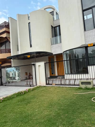 G-14/4 35x70 Brand New Double Storey Luxury House Available For Sale
