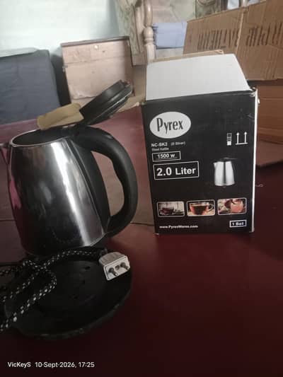 Peryx Electric Kettle
