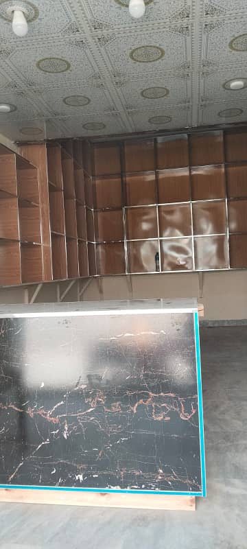 Shop for Rent in Chungi Shangai raod Very Hot Location Best For Pharmacy | Food Resturent | Ice Cream | Pizza Shop | Groucery Store | Coffee Shop | Garmanets Store | Medical Clinic | Saloon