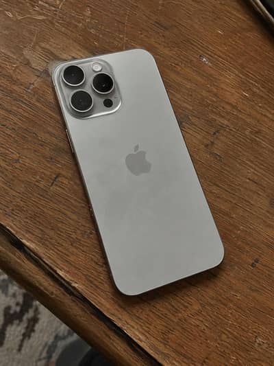 Apple iPhone 15 Pro Max JV