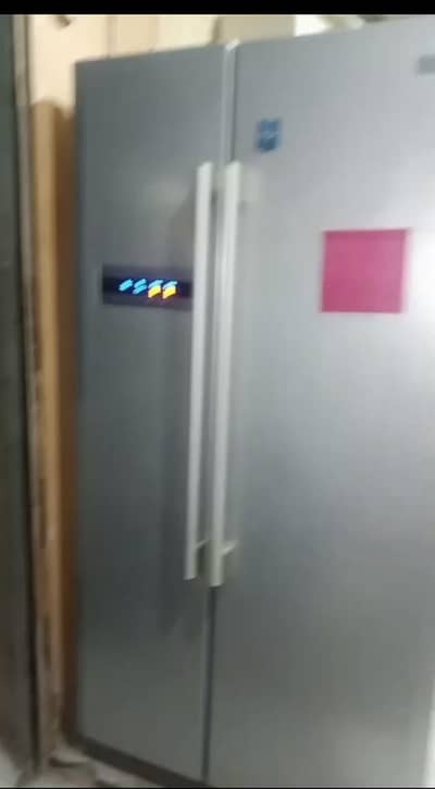 Hair refrigerator 510 later