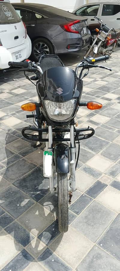 110s 2020 model