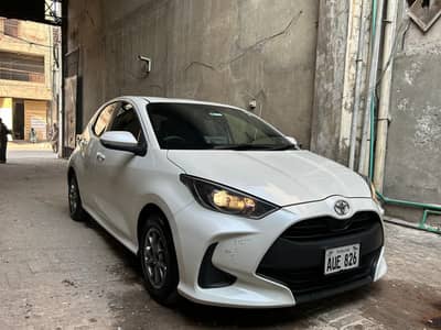 Toyota Yaris Hatchback G