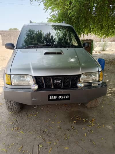 KIA Sportage 2005