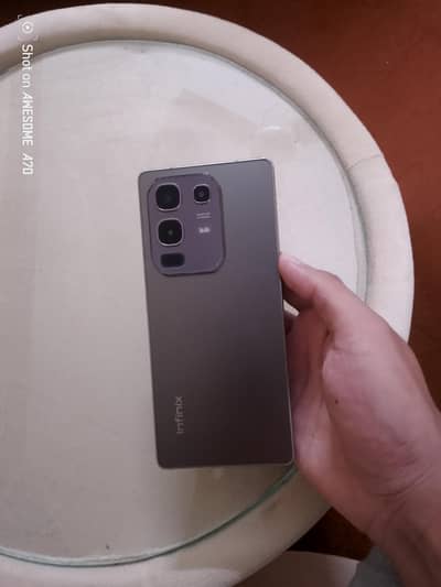 Infinix Note 50