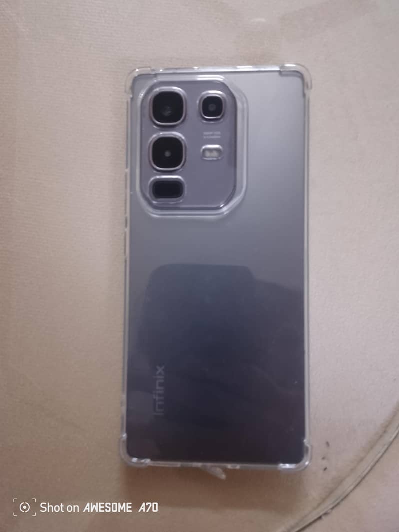 Infinix Note 50 1