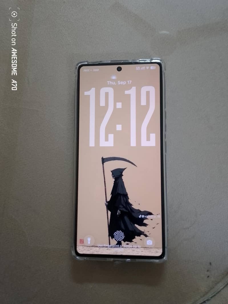Infinix Note 50 8