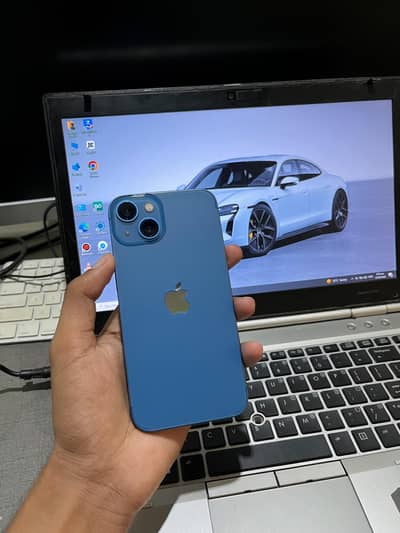 iPhone 13 10/10 water pack