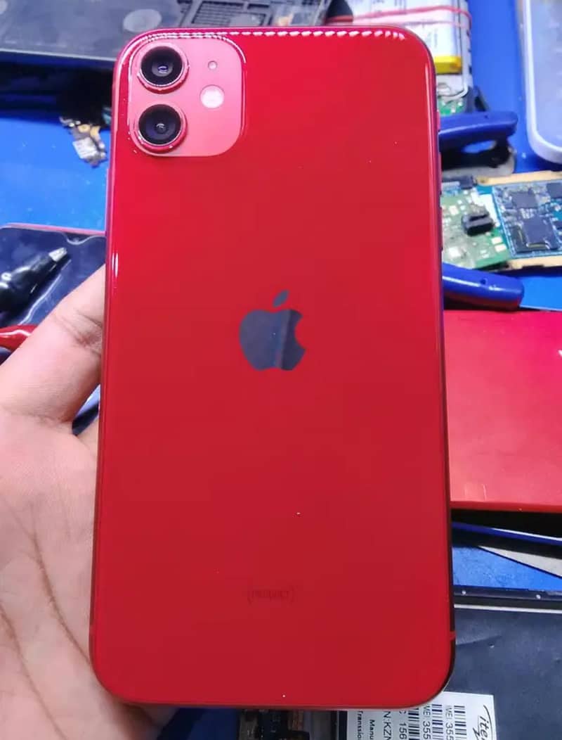 Apple iPhone 11 3