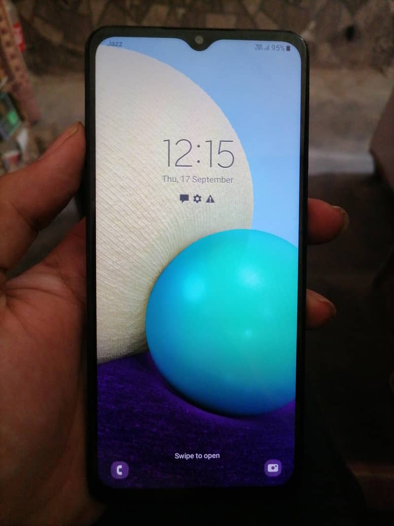 Samsung A02 2