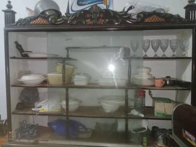 showcase chocolate color