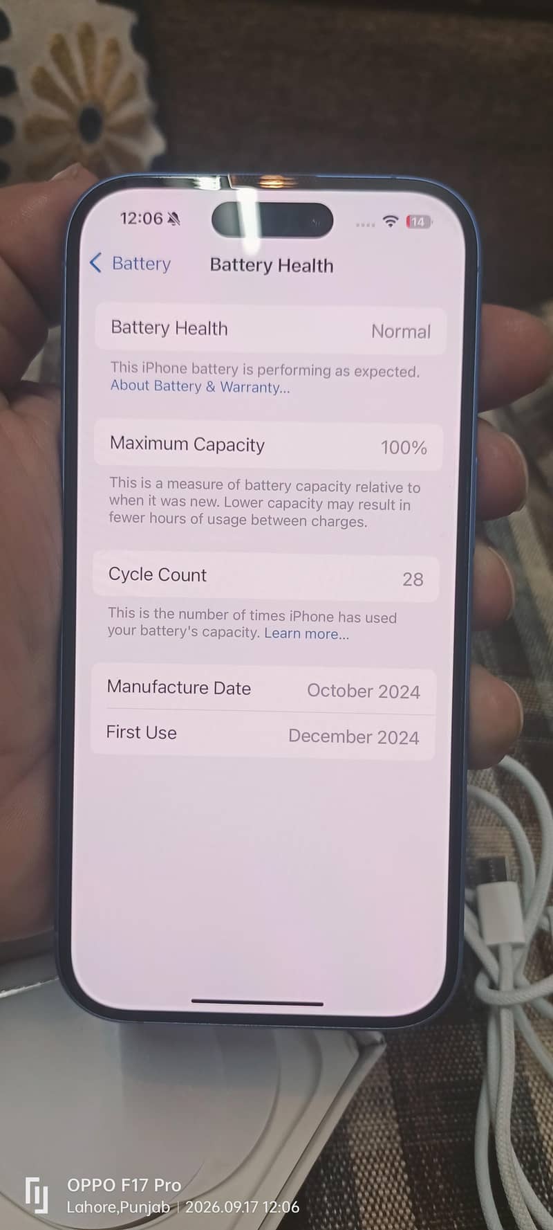 Apple iPhone 16 0