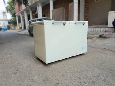 Haier D freezer double door (0316/442/6969) super cooling