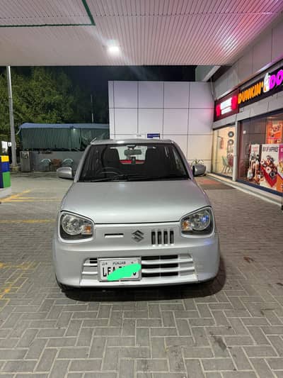 Suzuki Alto VXL AGS 2020 MODEL