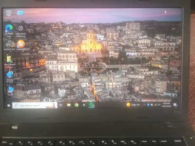 Lenovo Thinkpad core i7 7th generation 15inch