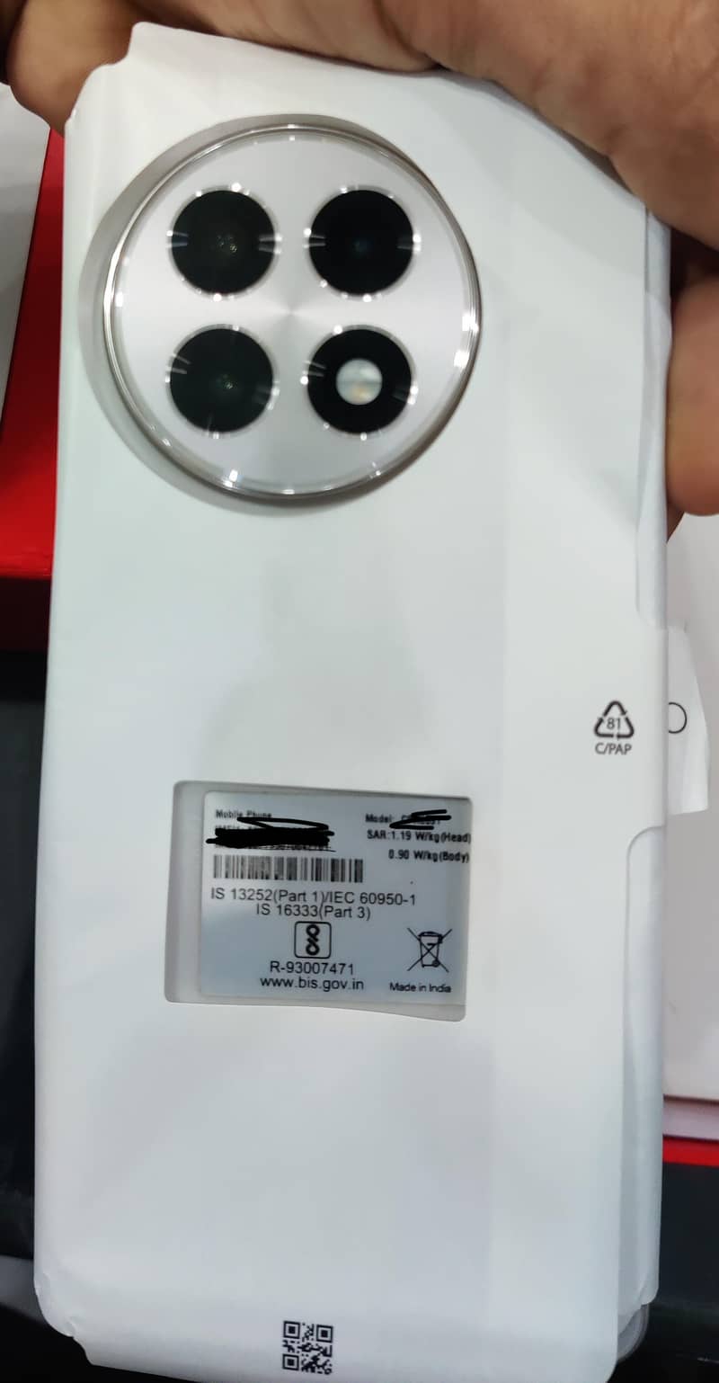 One Plus 13R 5