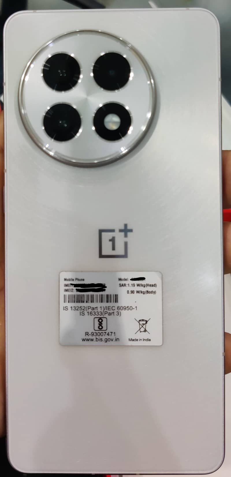 One Plus 13R 6