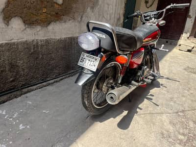 Honda 125