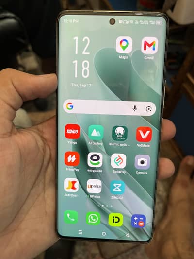 Infinix Zero 30