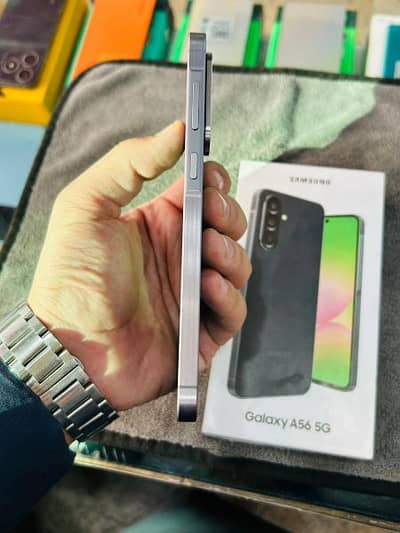 Samsung A56 5G 8GB ram 256GB memory 0325/0054/225