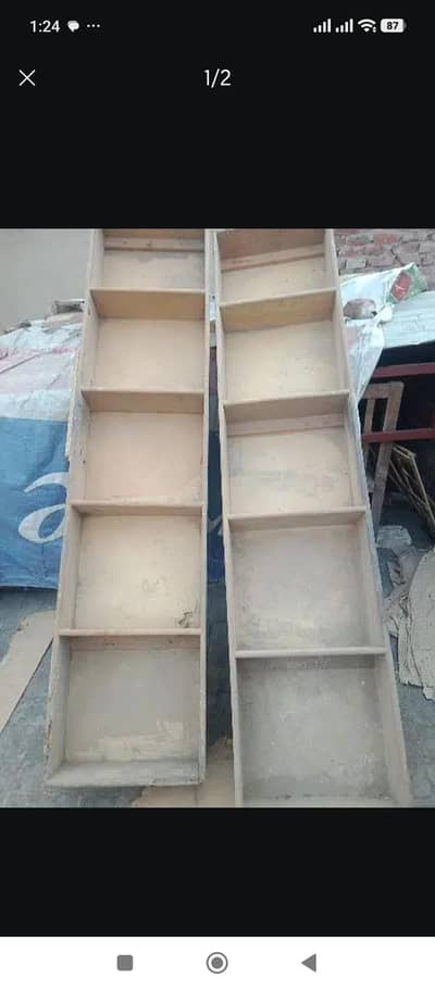 WODDEN RACKS FOR SALE