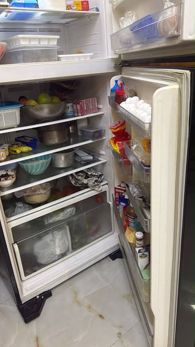 Hitachi new fridge