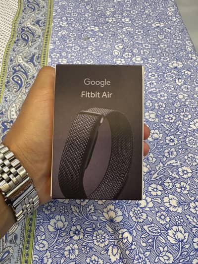 Google Fitbit Air